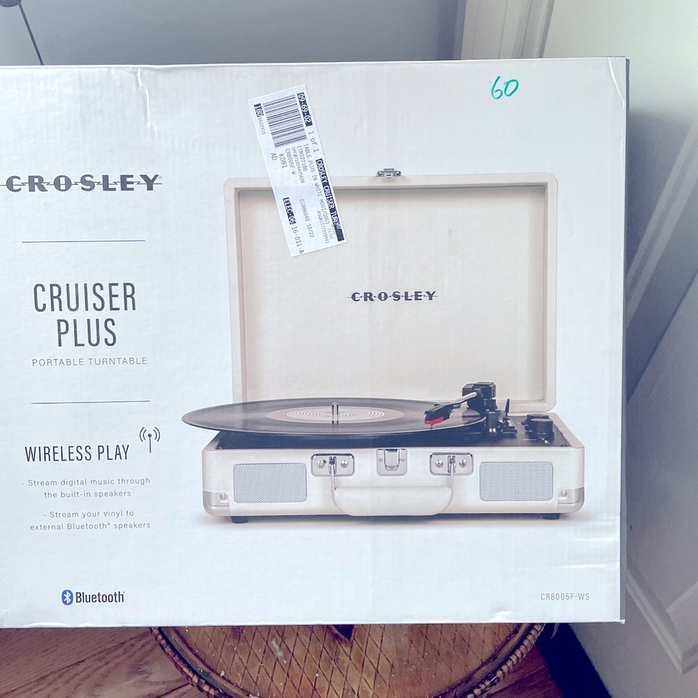 Record player